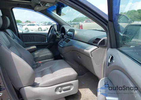 2008 Honda Odyssey Ex-L z USA, uszkodzony, nr VIN 5FNRL386X8B031732